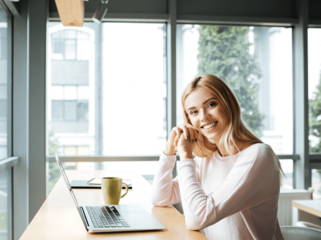 business-woman